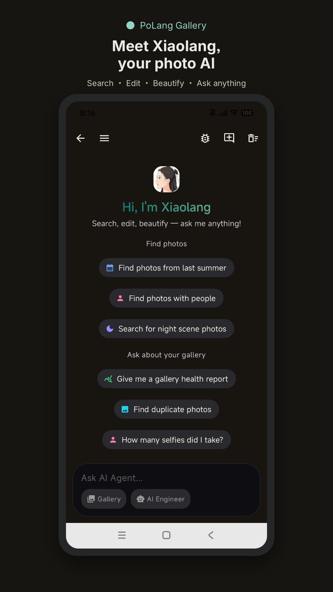AI assistant